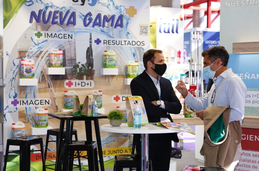 SEMANA DE HYGIENALIA EN MADRID 2021